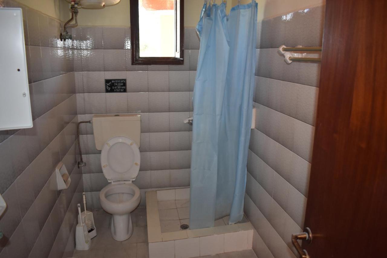 Bouka Beachfront Bungalows Agios Nikolaos  ภายนอก รูปภาพ